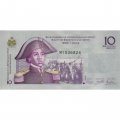Гаити 10 гурдов 2004 (2012) год - 200 лет Независимости Гаити UNC