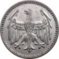 Веймарская республика 3 марки 1924 год (G)