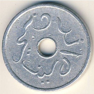 Индонезия 5 сен 1951 год