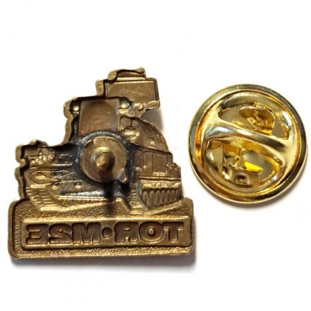 Знак TOR-M2E. Зенитный ракетный комплекс