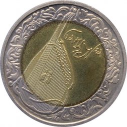 Украина 5 гривен 2003 год - Бандура