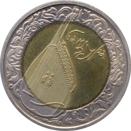 Украина 5 гривен 2003 год - Бандура