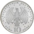 Германия 10 евро 2004 год - Расширение Европейского союза