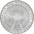 Германия 10 евро 2004 год - Расширение Европейского союза