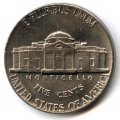 США 5 центов 1973 год - Томас Джефферсон (D)