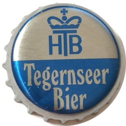 Пивная пробка Германия - HTB Tegernseer Bier