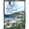 Набор из 8 пробных евромонет Канарские острова 2004 год (в буклете)
