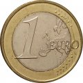 Испания 1 евро 2019 год - Филипп VI