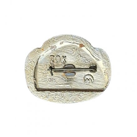 Значок Иркутск. Дом-музей декабристов