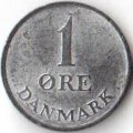 Дания 1 эре 1941 год