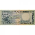 Руанда 1000 франков 1988 год - UNC