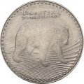 Колумбия 50 песо 2018 год UNC