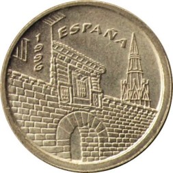 Испания 5 песет 1996 год - Риоха