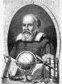 Италия 500 лир 1982 год - 340 лет со дня смерти Галилео Галилея