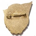 Значок Защитнику крепости Кронштадт 1941-1944 гг.