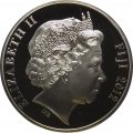 Фиджи 10 долларов 2012 год - Чемпионат мира по футболу Бразилия 2014