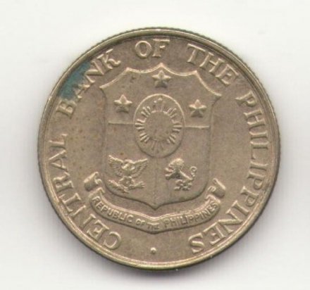 Филиппины 10 сентаво 1963 год