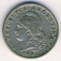 Аргентина 20 сентаво 1941 год