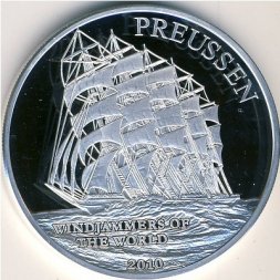 Самоа 10 тала 2010 год