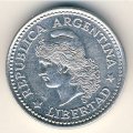 Аргентина 5 сентаво 1974 год