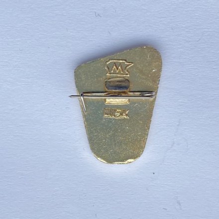 Значок. Мурманск. Праздник севера. Олень