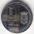 Нидерланды 2 1/2 экю 1991 год - Арнем