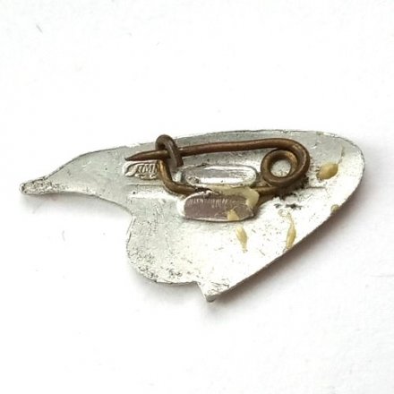 Значок Аэрофлот СССР. ЛМД (тип 3) - VF