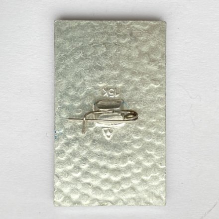 Значок. Олимпиада. Москва 80. Волейбол 