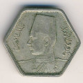 Египет 2 пиастра 1944 год