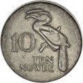 Замбия 10 нгве 1978 год
