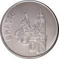 Бразилия 20 крузейро 1984 год