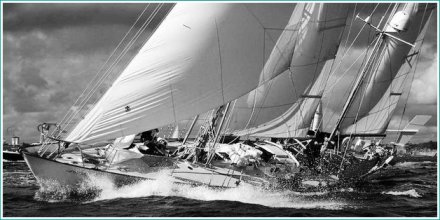 Остров Мэн 1 крона 1981 год - Фрэнсис Чичестер