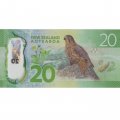 Новая Зеландия 20 долларов 2018 год - UNC