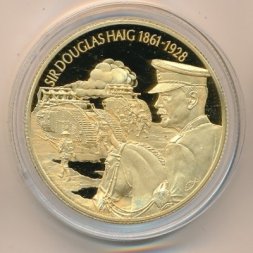 Восточные Карибы 2 доллара 2003 год
