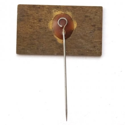 Значок СССР Музей Космонавтики. Калуга