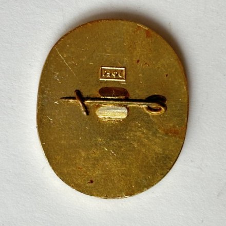 Значок. Слава Советским вооруженным силам 