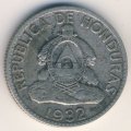 Гондурас 50 сентаво 1932 год