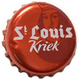 Пивная пробка Бельгия - St Louis Kriek
