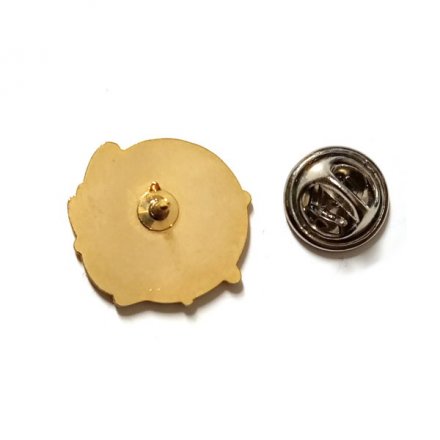 Значок 40 лет ДСК. Псков