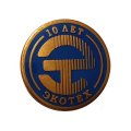 Значок 10 лет Компании &quot;ЭКОТЕХ&quot;