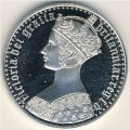 Сомали 250 шиллингов 2001 год - 100-летие со дня смерти Королевы Виктории