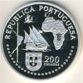 Португалия 200 эскудо 1994 год