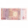 Норвегия 100 крон 2015 год - UNC