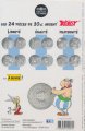 Франция 10 евро 2015 год - Астерикс и Обеликс - LIBERTE, Астерикс и цепи