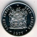ЮАР 10 центов 1977 год
