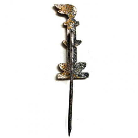 Значок-иголка Ростральная колонна