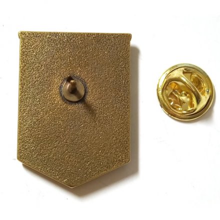 Значок Ю. А. Гагарин 12 апреля 1961 г., тяжелый (на цанге)