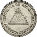Никарагуа 50 сентаво 1997 год