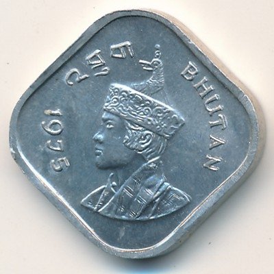 Бутан 5 чертум 1975 год