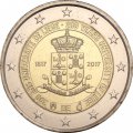 Бельгия 2 евро 2017 год - Льежский университет